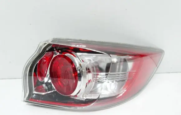 Mazda 3 II Rear/tail lights BBN751150 K2442