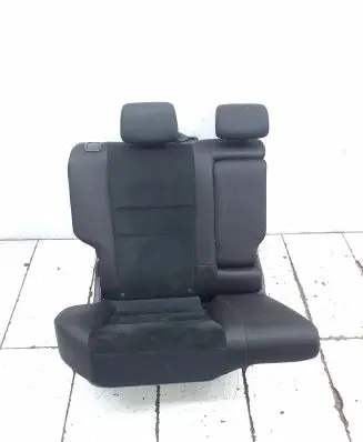 Rear seat