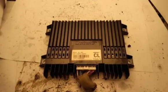 Mazda 6 Sound amplifier GM1B6692X 255870106007255 304280410