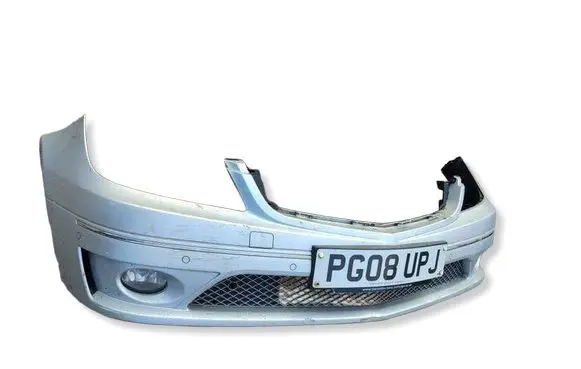 Mercedes-Benz CLC CL203 Front bumper 