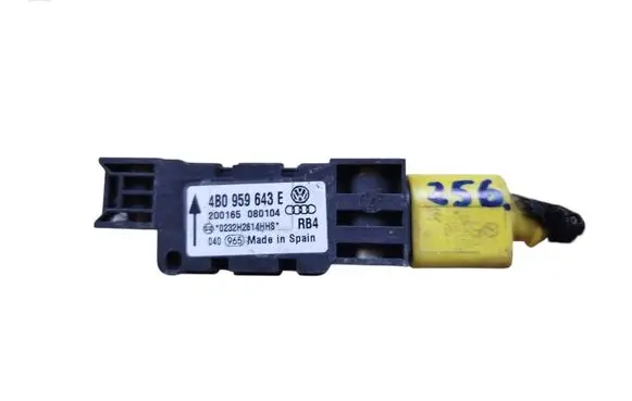 Volkswagen Touran I Airbag deployment crash/impact sensor 4B0959643E