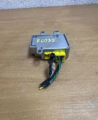 BMW 7 E65 E66 Airbag control unit/module 65776970888 F6035