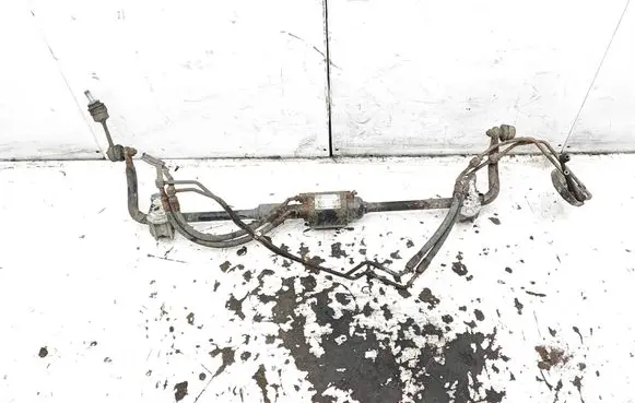BMW 6 E63 E64 Rear active stabilizer 6760166 852400142019
