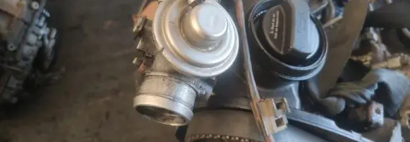EGR valve