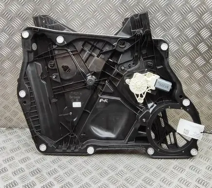 Volkswagen Tiguan Front door electric window regulator 4K0959802 571837401L