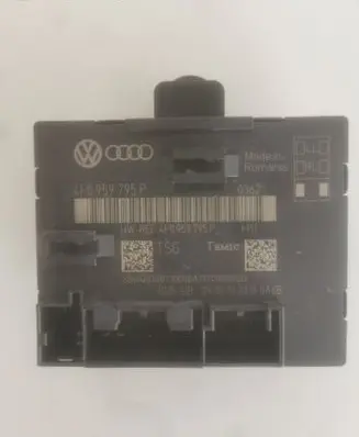 Audi A6 S6 C6 4F Door control unit/module 4F0959795P