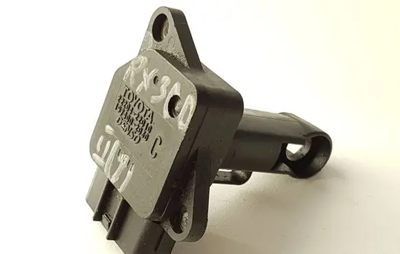 Lexus RX 330 - 350 - 400H Mass air flow meter 2220422010 1974002030