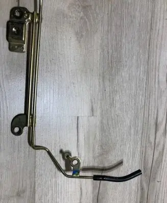 Toyota Hilux VIII Vacuum line/pipe/hose