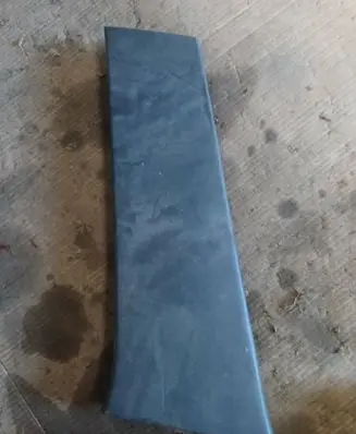 Renault Clio IV (B) pillar trim (bottom) 769162454R