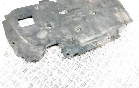 Volvo V50 Engine bonnet/hood sound/heat insulation 