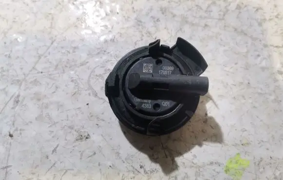 Mercedes-Benz C W205 Airbag deployment crash/impact sensor A2229051500