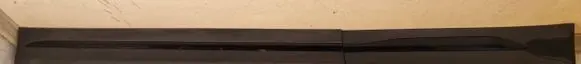Mercedes-Benz GLA H247 Front door trim (molding) A2477374900 A2477279200