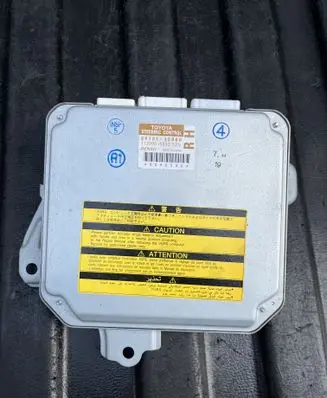 Power steering control unit/module