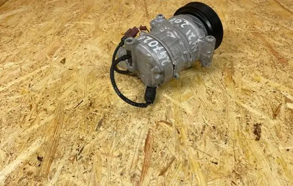 Audi A4 S4 B9 8W Air conditioning (A/C) compressor (pump) 8W0816803L GE447140