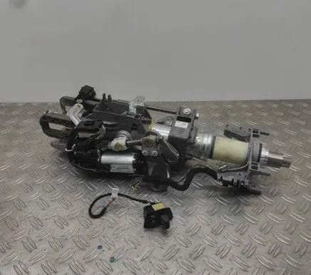 BMW 7 F01 F02 F03 F04 Steering wheel axle set 6787926