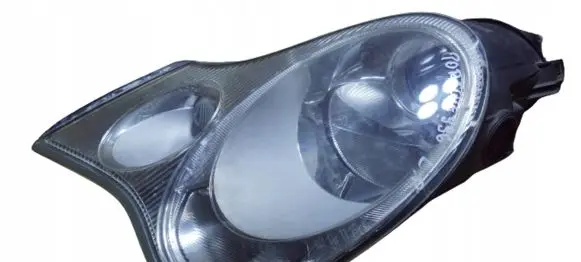 Porsche 911 996 Headlight/headlamp