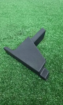 Audi A3 S3 8V Parcel shelf load cover mount bracket 8V0863424A