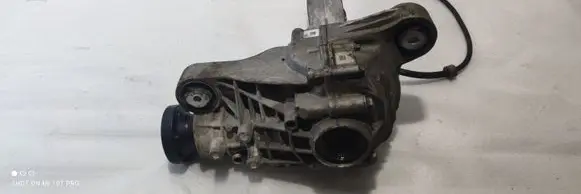 Gearbox transfer box case