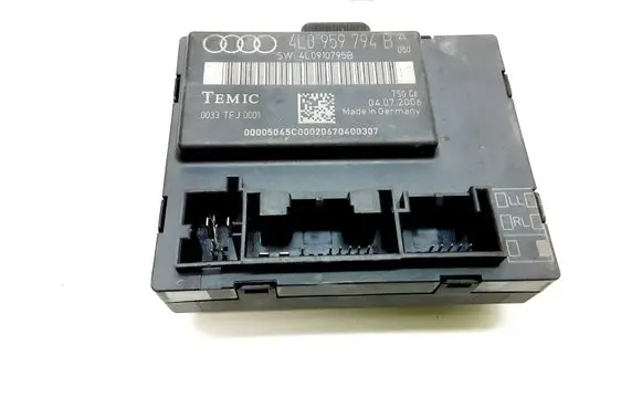 Audi Q7 4L Door control unit/module 4L0959794B