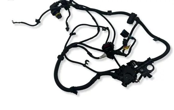 BMW 1 F20 F21 Gearbox/transmission wiring loom 8631672 EAG6168 12538631672