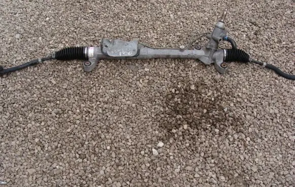 Mazda CX-7 Steering rack EH6432110B