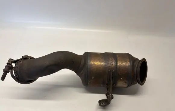 Mercedes-Benz C W204 Catalyst/FAP/DPF particulate filter A2044904356 A2741420540 KT0335