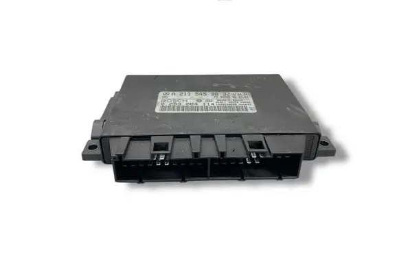 Mercedes-Benz E W211 Parking PDC control unit/module A2115453832 0263004114 1039E00836