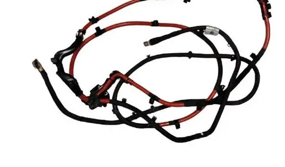 Porsche Panamera (971) Positive cable (battery) 976971227A