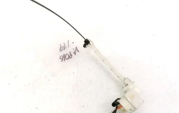 Peugeot 807 Interior temperature sensor