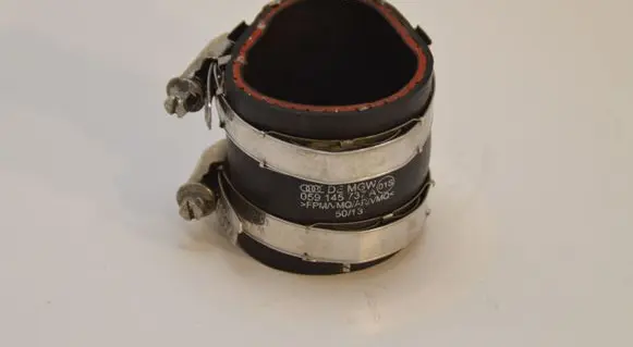 Audi A6 C7 Intercooler hose/pipe 059145737A