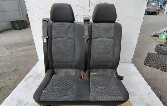 Mercedes-Benz Vito Viano W639 Front double seat 
