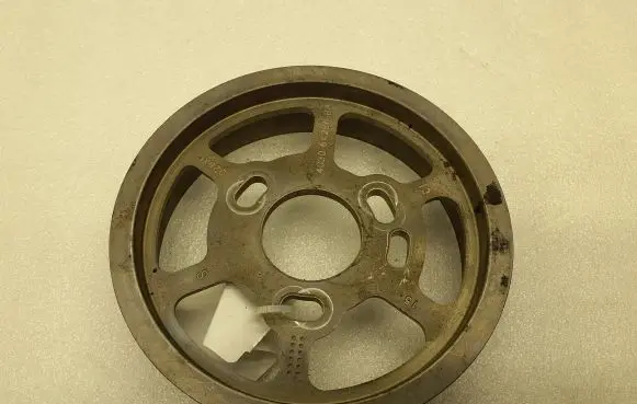 Camshaft pulley/ VANOS