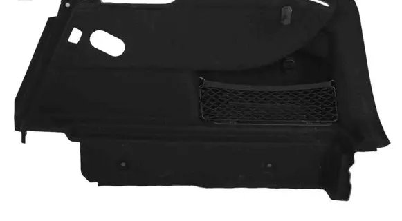 BMW 2 F44 Trunk/boot side trim panel 7475732