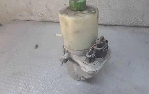Volkswagen Polo V 6R Electric power steering pump 6R0423156A