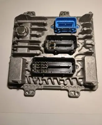 Opel Mokka Engine control unit/module 55491705 395357783 1310101000000X