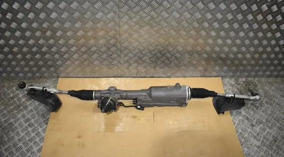 Porsche Cayenne (9Y0 9Y3) Steering rack 9Y1423055J 4N0909144G