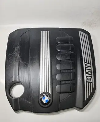 BMW 5 F10 F11 Engine cover (trim) 7800575