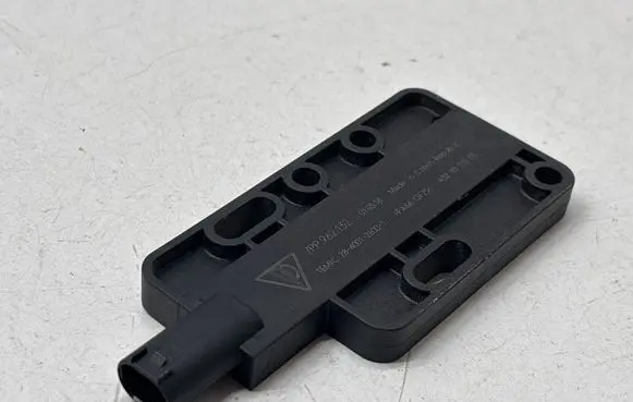 Keyless (KESSY) go control unit/module