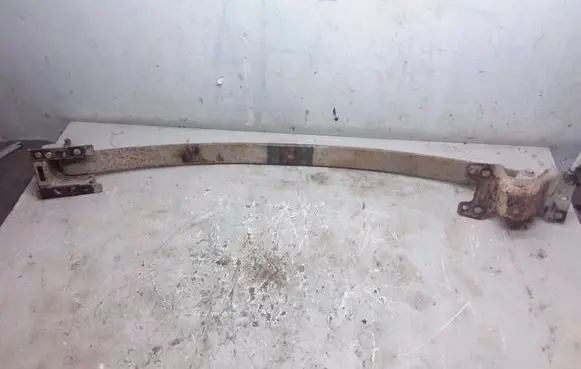 Renault Master III Rear leaf spring 