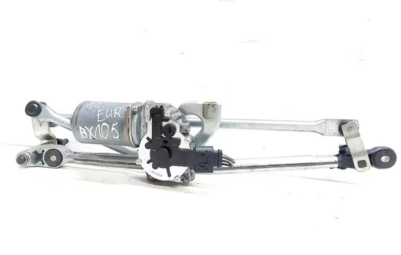 BMW X1 E84 Front wiper linkage and motor 299246501