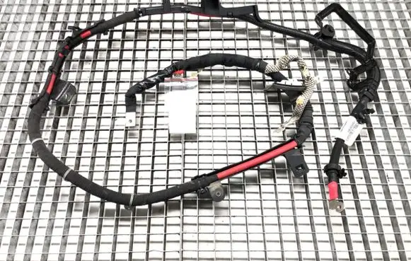 Renault Captur II Engine installation wiring loom 295D64731R