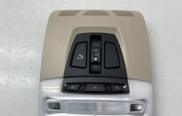 BMW X5 F15 Front seat light 9331148 A18107 18159710