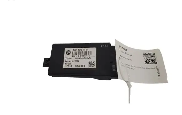 BMW 5 F10 F11 Seat heating relay 921646801