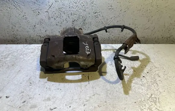 Jeep Wrangler Front brake caliper
