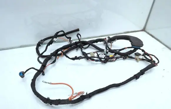 Mercedes-Benz ML W164 Tailgate/trunk wiring harness A1648201669