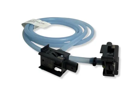 Mercedes-Benz CLA C118 X118 Airbag deployment crash/impact sensor A1779054700 A1779051006
