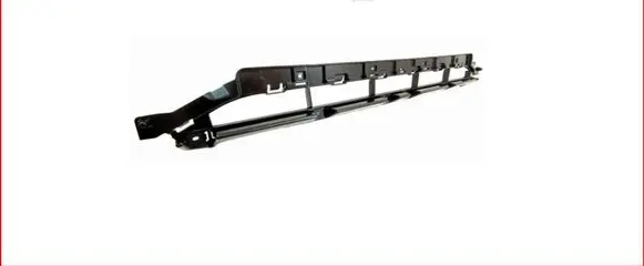 Audi Q7 4M Front bumper lower grill 4M0807647B