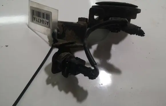 Opel Zafira B Horn signal 