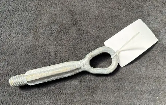 BMW 5 F10 F11 Towing hook eye 72157953893 7953893