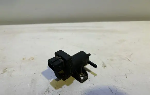 Turbo solenoid valve